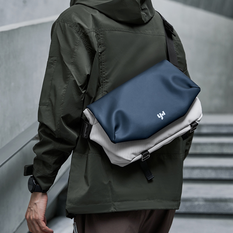 男斜挎包2025新款休闲时尚