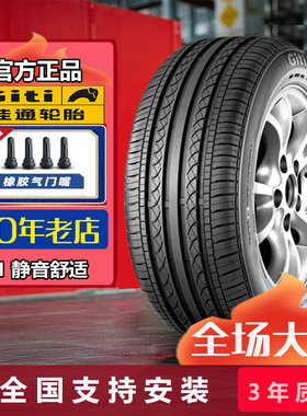 Giti佳通轮胎195/65R15 91V 221 大众高尔夫原装配套1956515