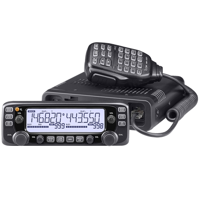 艾可慕大功率业余户外用车载对讲