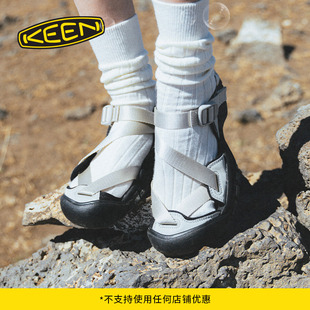 丑萌女子凉鞋 II户外休闲露营溯溪鞋 ZERRAPORT KEEN官方
