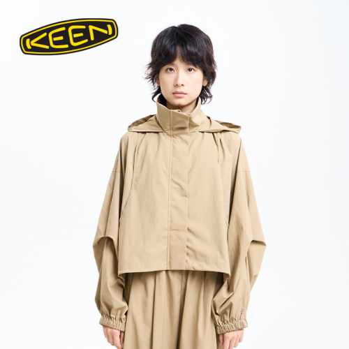 KEEN官方女子休闲夹克