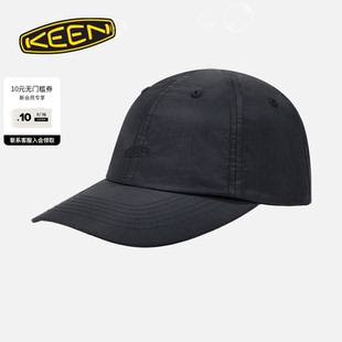 CAP男女同款 BUNGEE 户外休闲鸭舌帽 NYLON KEEN官方