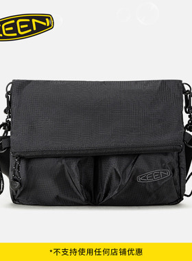 KEEN官方 HARVEST MATERIAL MULTIWAY SACOCHE II户外休闲包