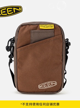 KEEN官方 HARVEST MATERIAL MODULAR TRAVEL POUCH户外休闲斜挎包