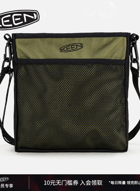 KEEN官方 HARVEST MATERIAL SACOCHE III户外休闲斜挎包
