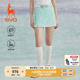 吸湿速干 女装 抗UV 新款 运动短裙A字裙半身裙 svg高尔夫春季