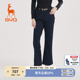 长裤 保暖加绒修身 时尚 运动套装 女 svg高尔夫早春新款 喇叭裤 女装
