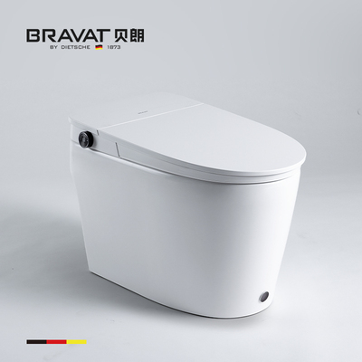贝朗天使·珞 Angel·Shale一体式智能坐便器C28006W1