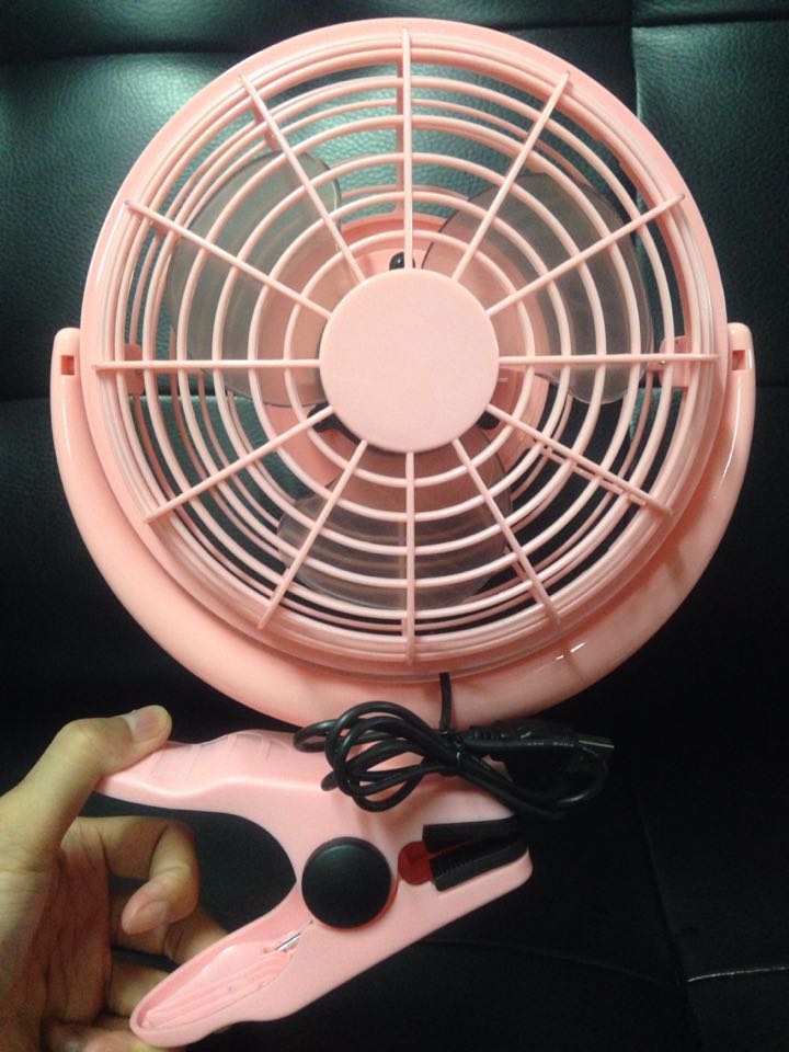 Ventilateur USB - Ref 407732 Image 5