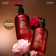 玫瑰按摩精油全身体按摩油免洗通经络开背推背刮痧情侣润滑发热