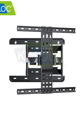 UT65超薄23mm嵌入式伸缩挂架32-65英寸通用多功能支架新品上市