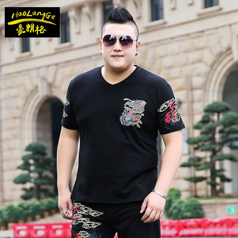 Большая футболка, размер плюс
