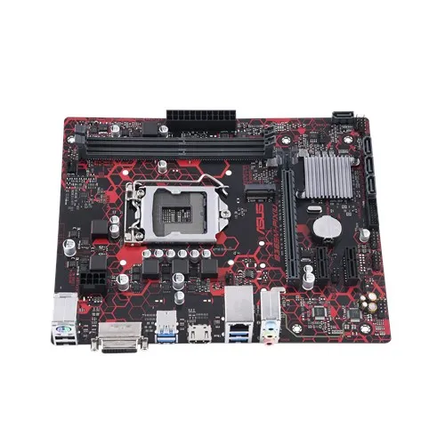 Asus/华硕  B365M PIXIU 1151针 8/9代CPU 支持M.2 带DVI DDR4
