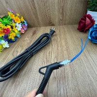 Белый провод (малая головка 2 рулона) длиной 3 метра