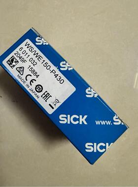 Sick 西克WS/WE150-P430对射式光电传感器订货号：6011032现货