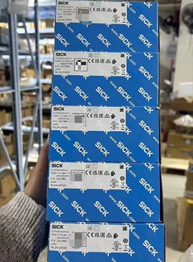 Sick 西克WL24-2V530镜反射光电传感器订货号：1017881全新现货