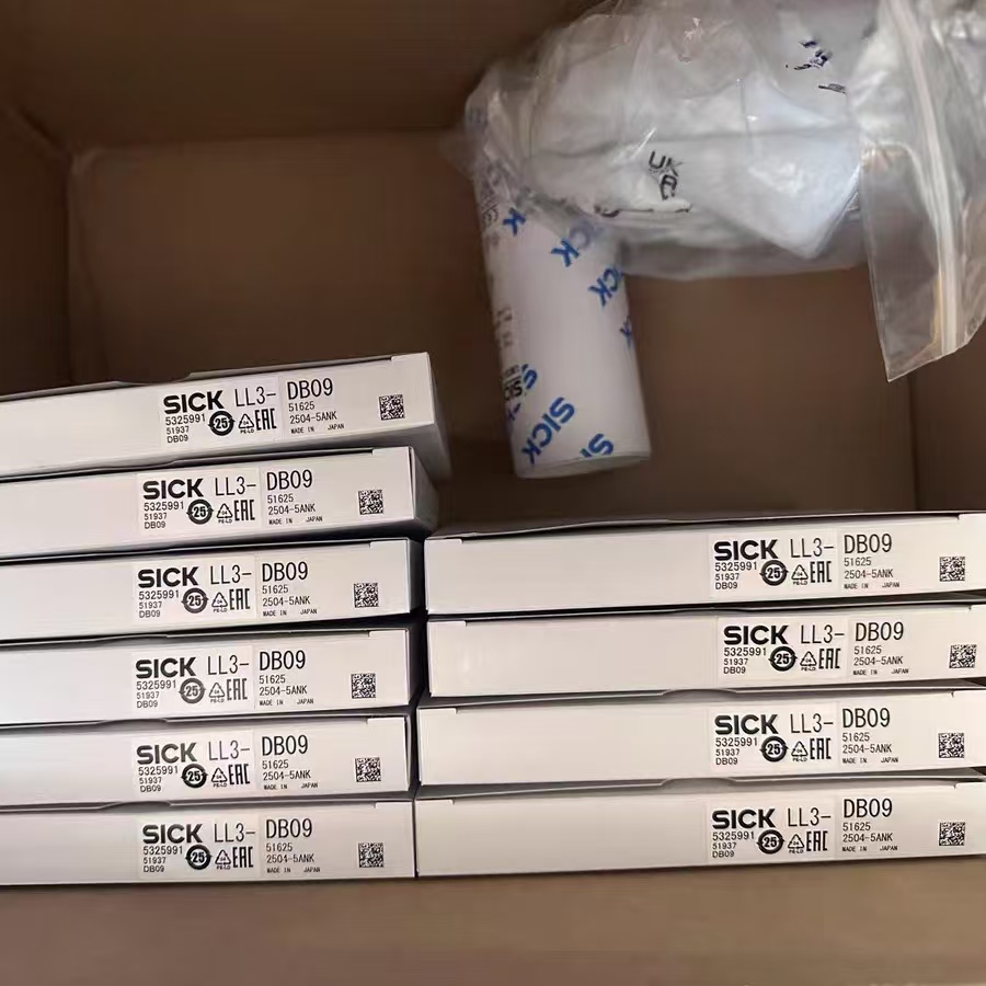 LL3-DB09西克光纤传感器电缆现货