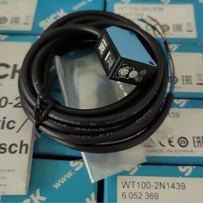 WT100-2N1439西克光电传感器现货
