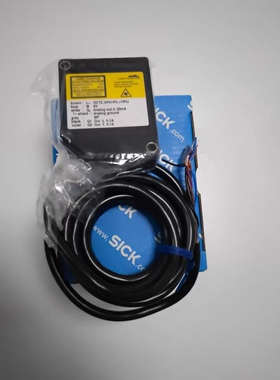 Sick西克OD2-P250W150I2激光距离传感器订货号：6036641全新原装