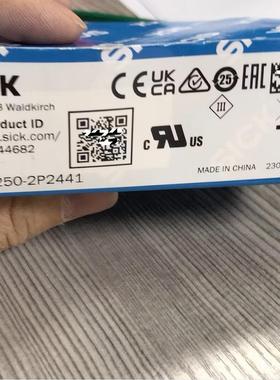 Sick 西克WTB250-2P2441漫反射光电传感器订货号6044682全新现货