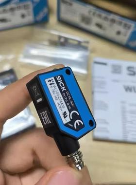 Sick 西克WL100-2P4439镜反射光电传感器订货号：6052362全新现货