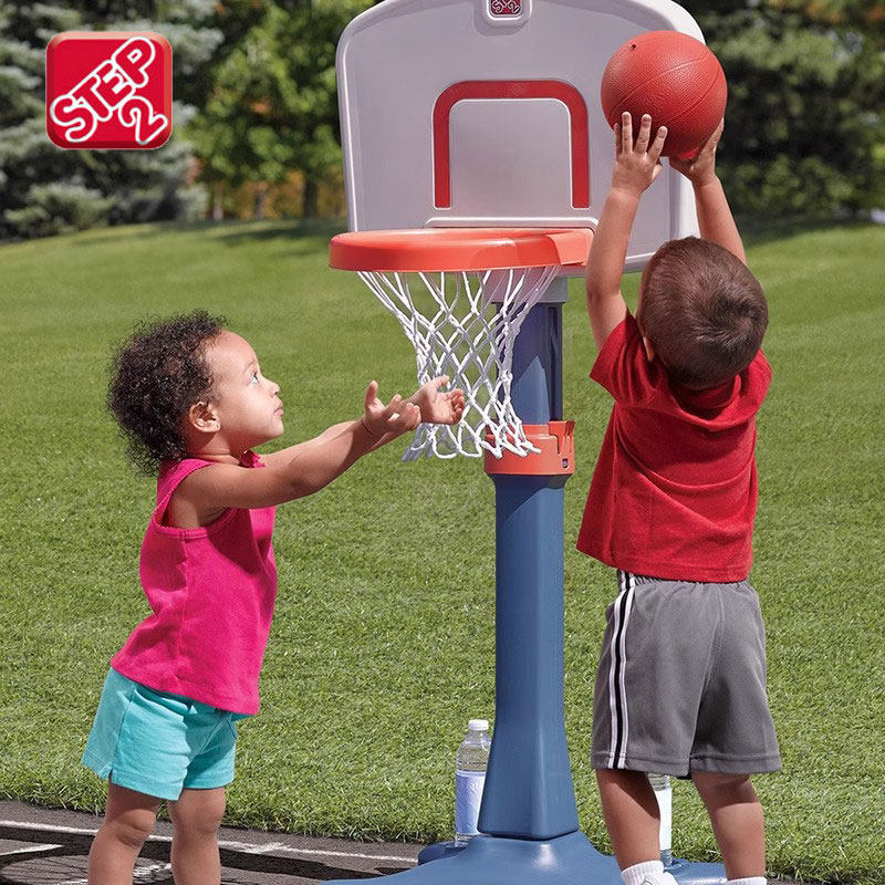 晋阶儿童篮球架玩具投篮架