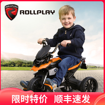 摩托车ROLLPLAY脚踏车
