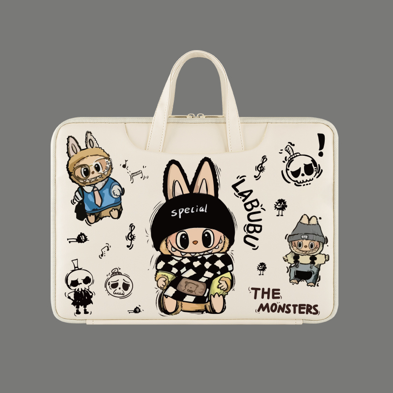 chotto拉布布防水手提笔记本电脑