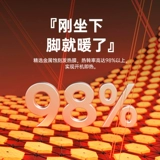 Эйбасар теплые стопы артефакта офисного стола.