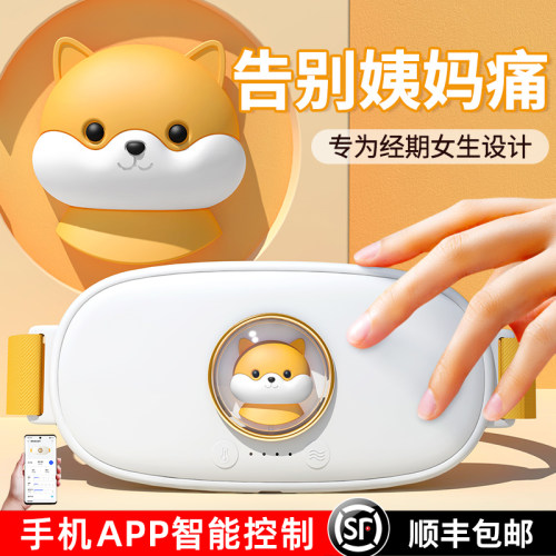 【顺丰速发】热水袋暖宫姨妈神器