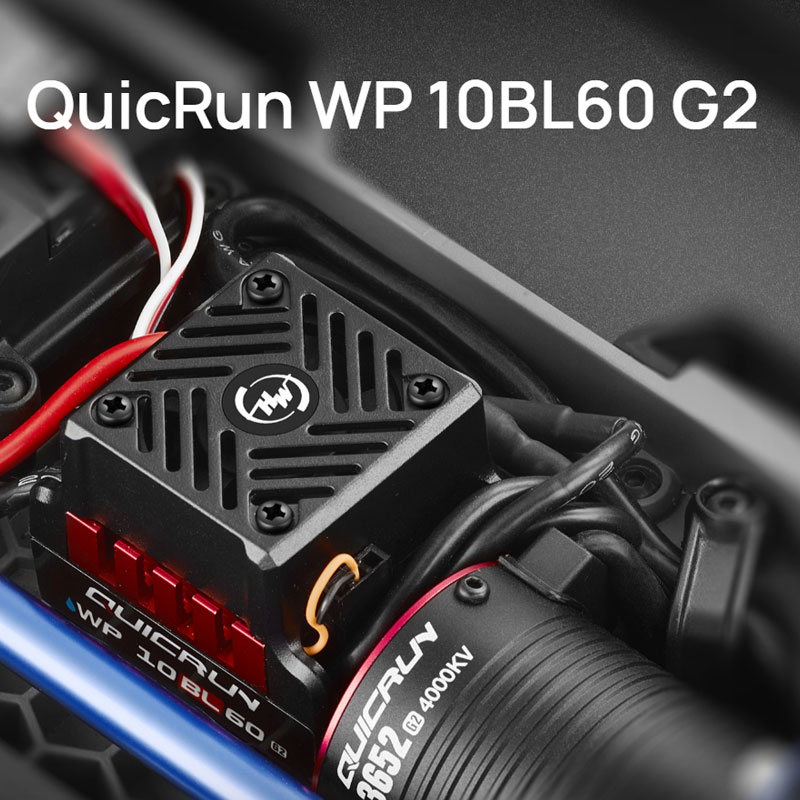 好盈防水无刷电调60a电机