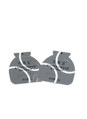 可丽金【天猫U先cp盒】可丽金胶原大膜王3g*2杯