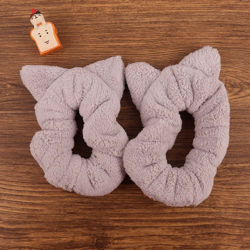 日式洗脸手腕带女加厚防湿水手环