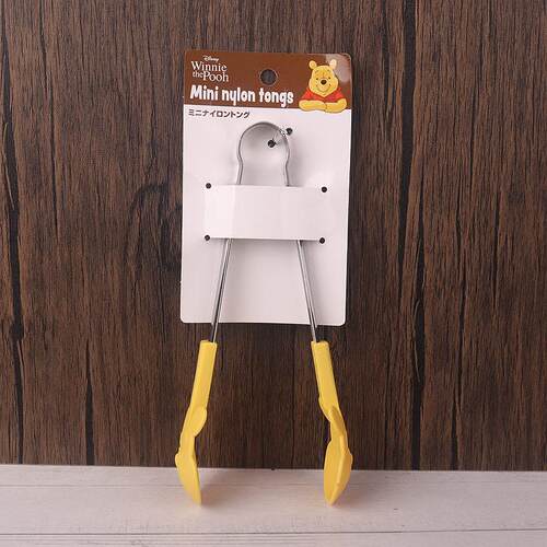 日本三明治烤肉现货不锈钢薯片夹