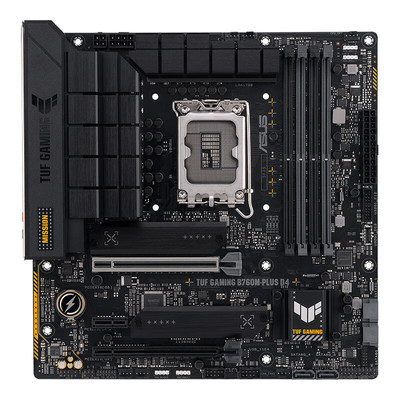 华硕（ASUS）TUF GAMING B760M-PLUS D4/WIFI D4重炮手主板