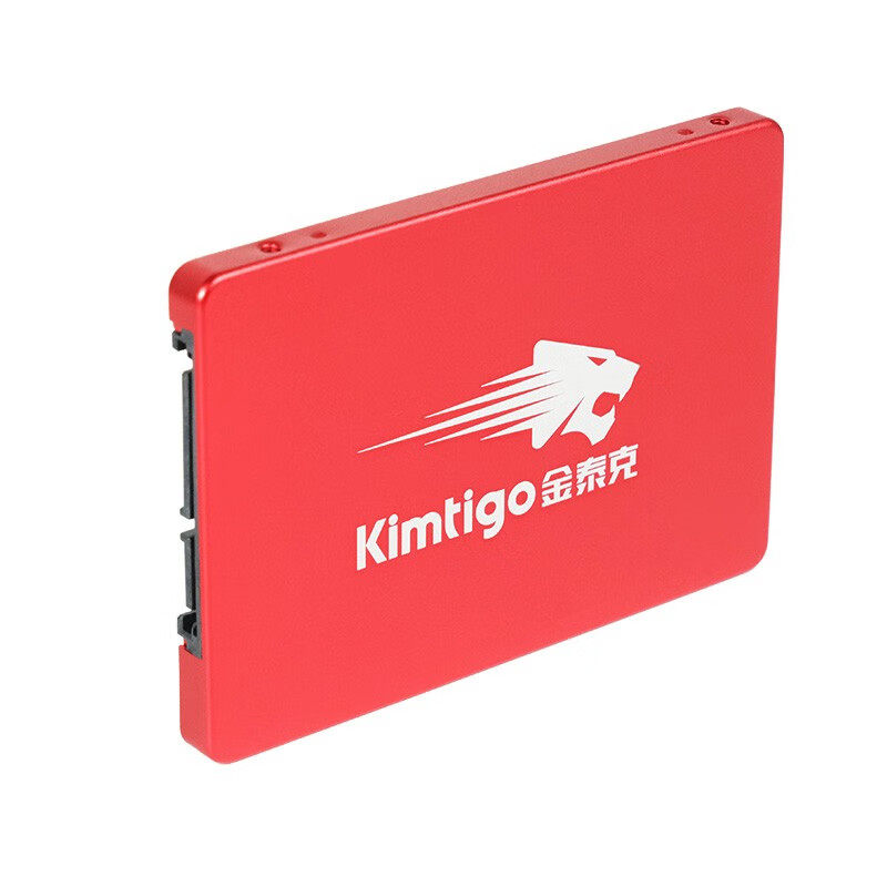 金泰克(kimtigo) ssd固态硬盘sata3.0磐虎s500 256g/512g/1t