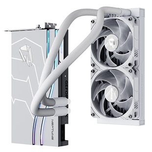 独立显卡 七彩虹iGame RTX4070Ti火神 GeForce Neptune OC水神台式