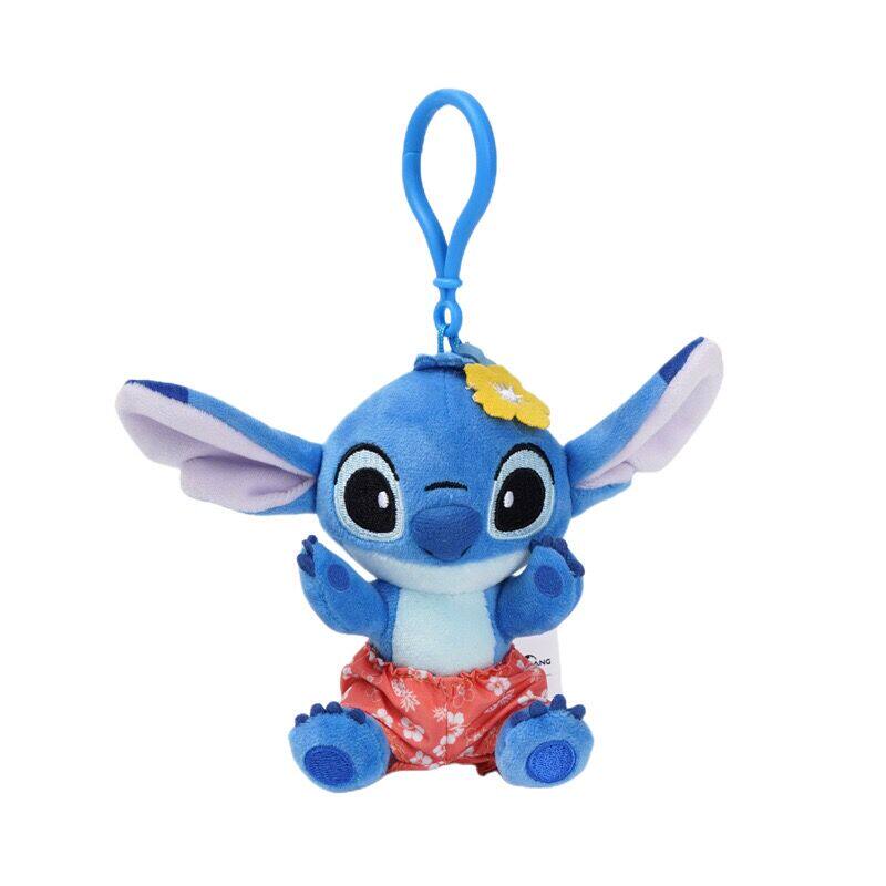 Đồ chơi nhồi bông chính hãng disney đồ treo cặp sách búp bê gấu bông gấu bông stitch gấu winnie the pooh