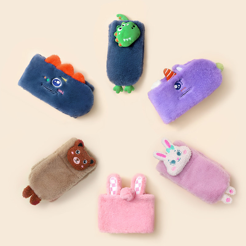 【捡漏价】柠檬宝宝儿童围巾围脖秋冬防风护颈加厚保暖宝宝脖套陆