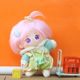 Хлопковый комплект, кукла, детская одежда