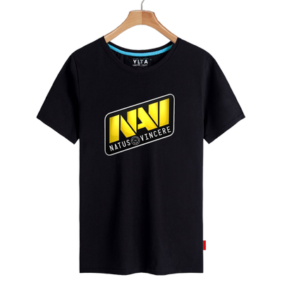 队服战队短袖恤衫男女