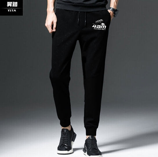 和平精英吃鸡休闲长裤游戏同款