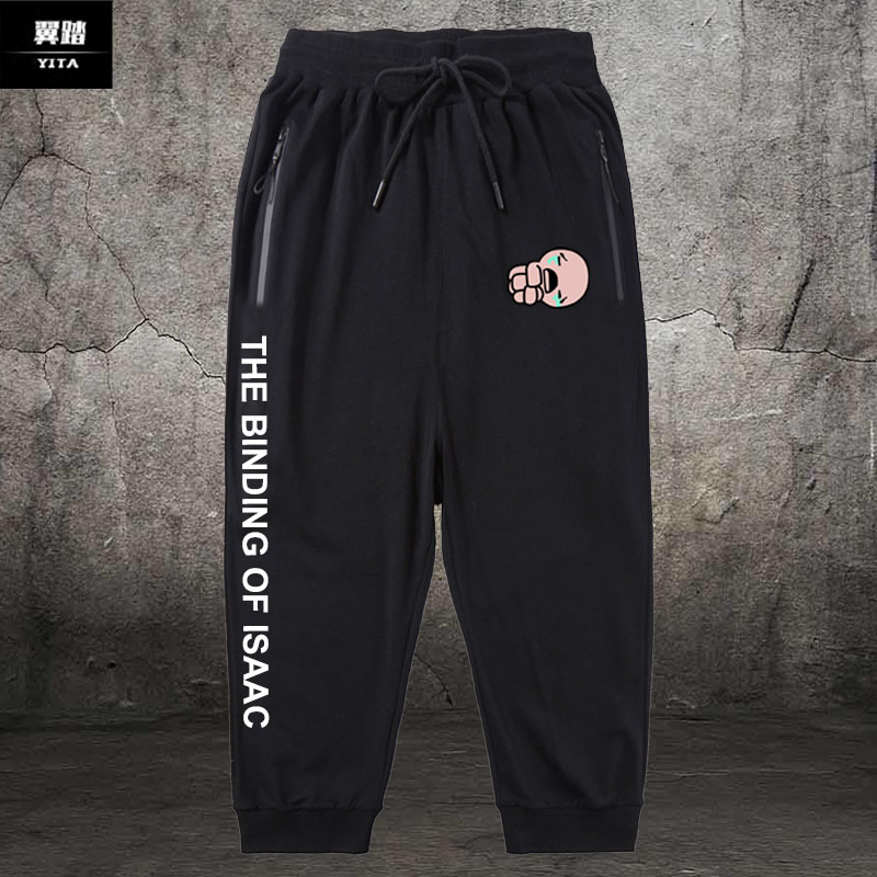 游戏周边薄款运动休闲短裤