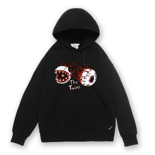 泰拉瑞亚steam游戏Terraria周边连帽卫衣服薄款男女学生加绒外套