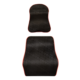 东风畅行D3配件D7V驾驶室装饰用品D7H改装货车司机专用腰靠护腰垫