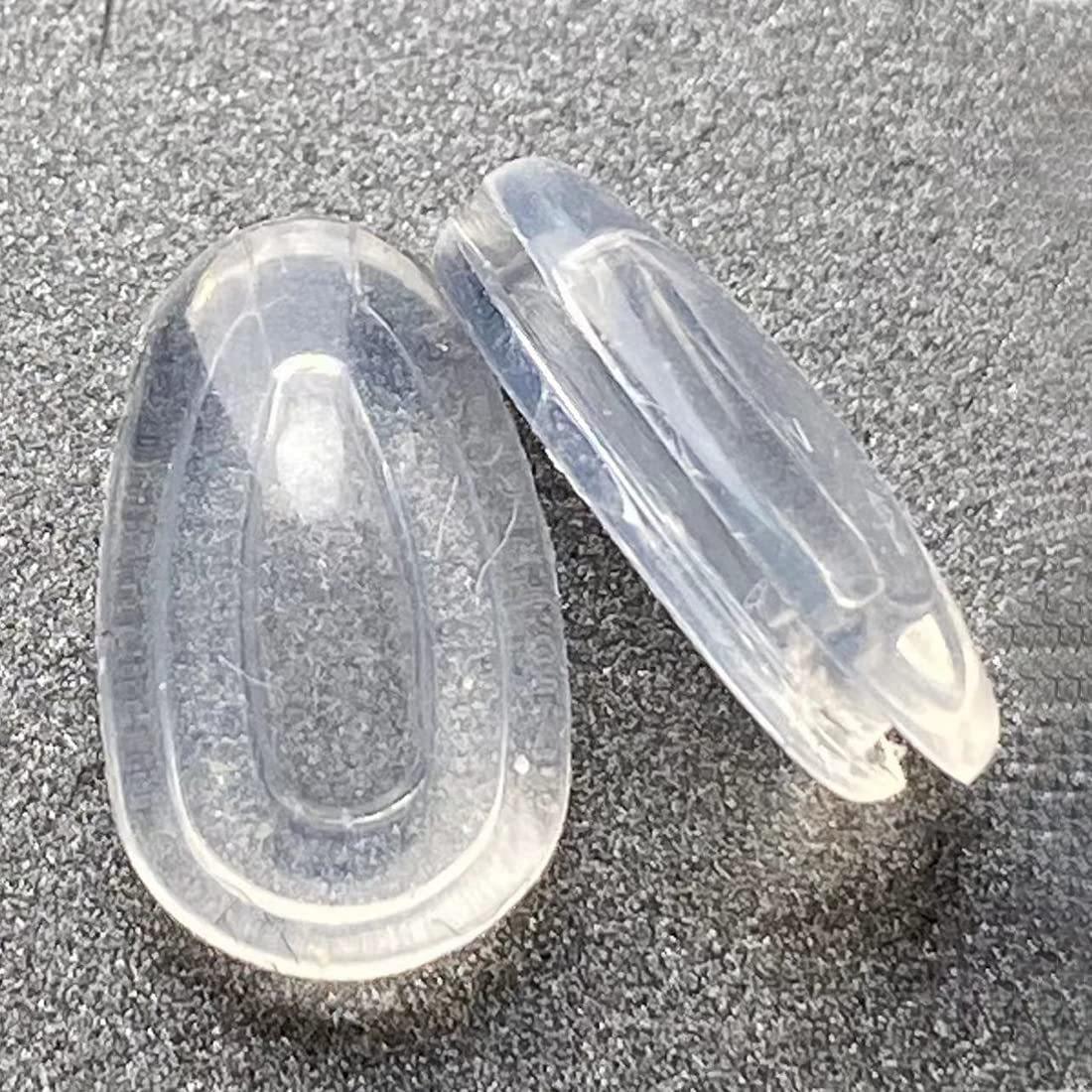 眼镜鼻托空心气囊鼻托超软半月形套入托叶鼻垫直插式眼镜配件A6,ZIPPO/瑞士军刀/眼镜,眼镜鼻托,淘宝优惠券,粉丝福利购,淘宝优惠卷