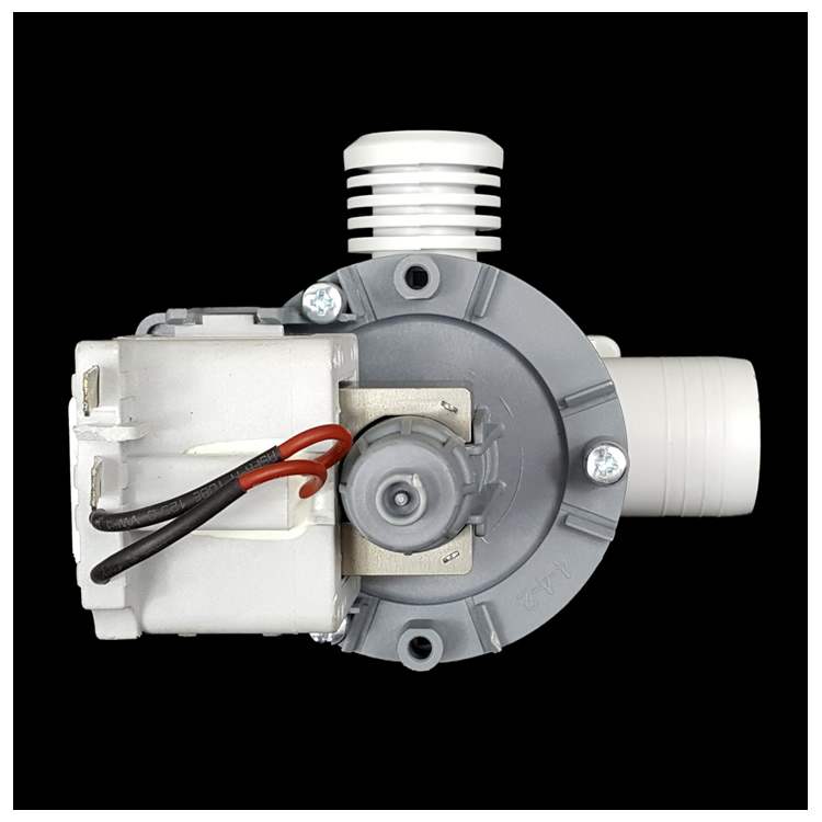 适配海尔洗衣机配件出排水泵电机XQG50-S1016/S1216/QFB800/QF800