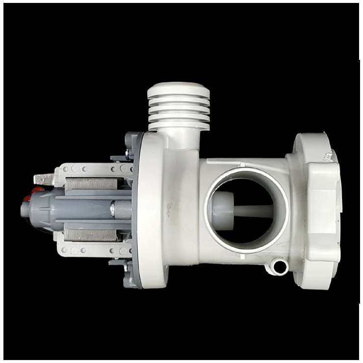 原装海尔洗衣机配件出排水泵电机XQG50-S1016/S1216/QFB800/QF800