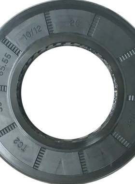 适用MD荣事达滚筒洗衣机配件轴承6205-6206水封油封35*65.55*12