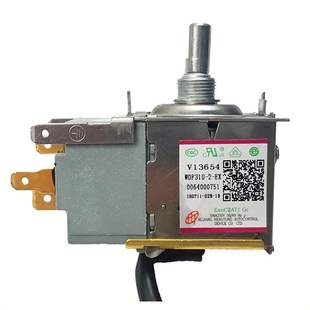 235YH 适配海尔冰箱配件温控器开关BCD 225LSFCL 216YH